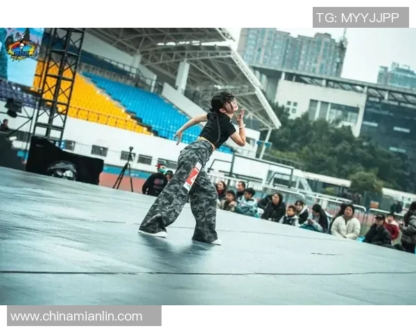 2026街舞力量排名：杭州街舞队创新高