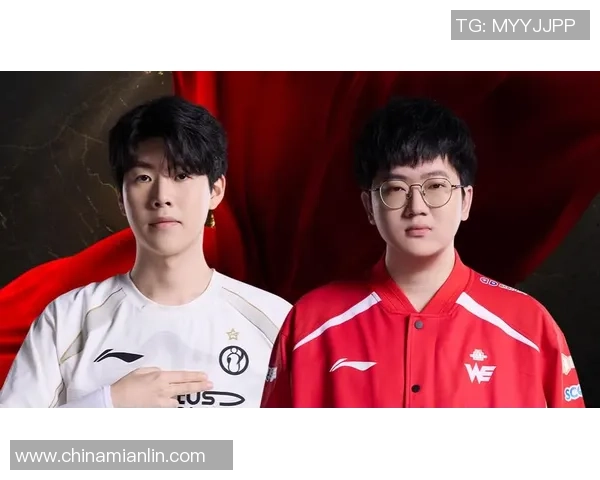 赛后复盘:IG vs WE的节奏 赛后复盘:IG vs WE的节奏