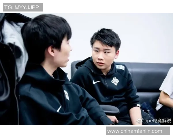 青年赛特别报道:WE的突破历程_1 青年赛特别报道:WE的突破历程_1